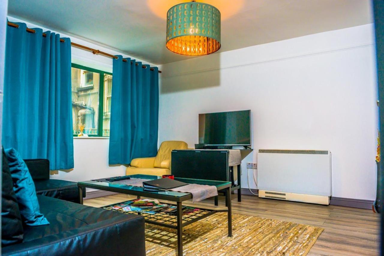 1 Bedroom Apartment By Trinity Dublin Exterior foto