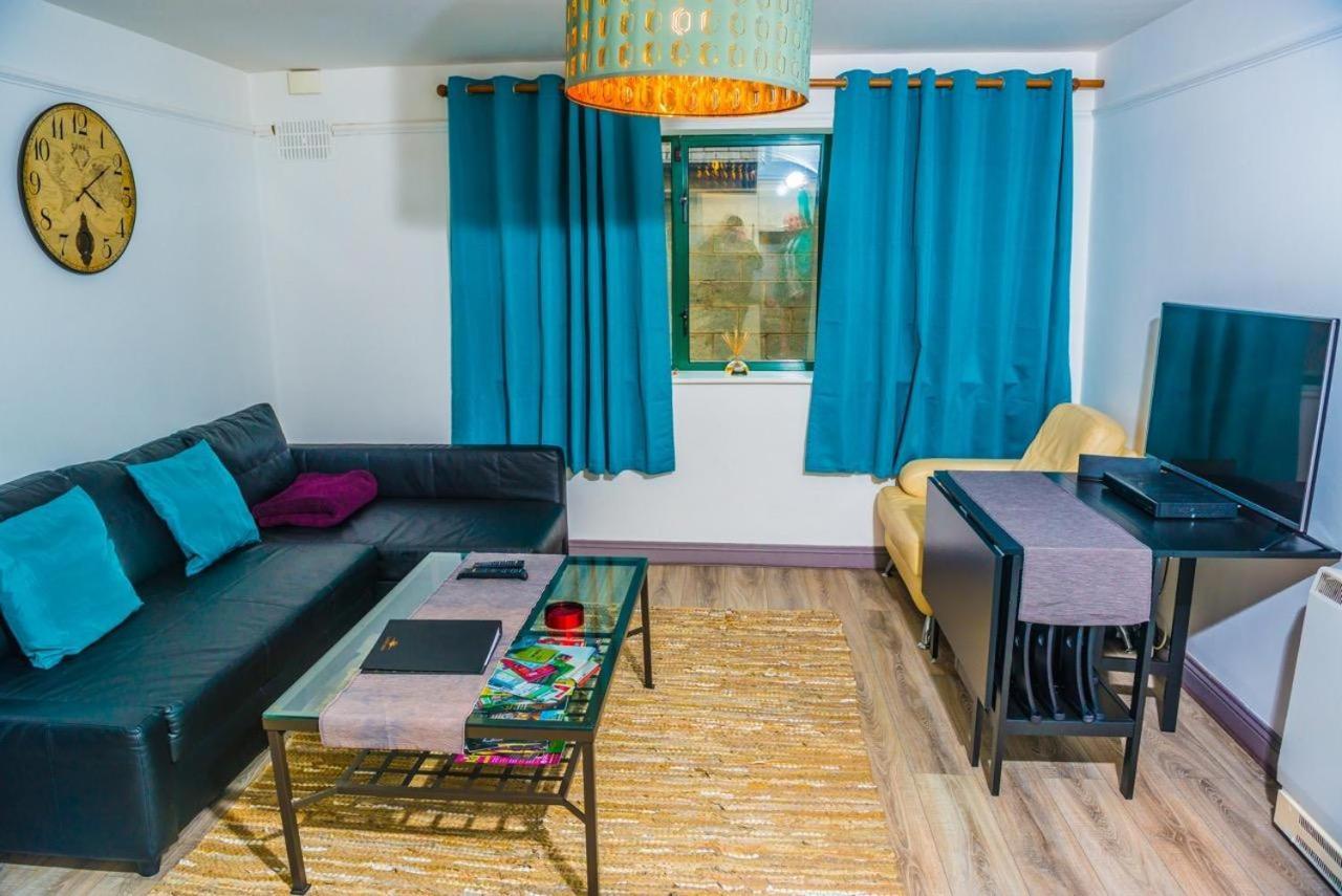 1 Bedroom Apartment By Trinity Dublin Exterior foto