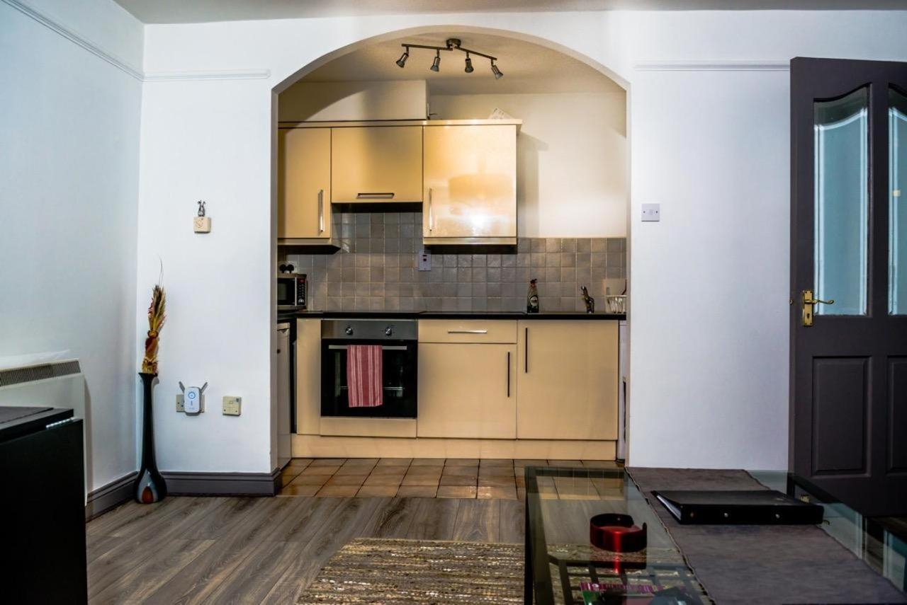 1 Bedroom Apartment By Trinity Dublin Exterior foto